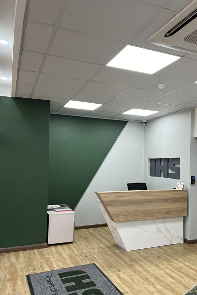 Enenum interior